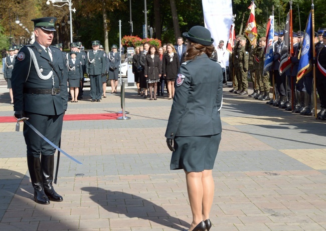 Skarbówka świętowała w Radomiu