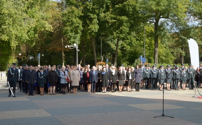 Skarbówka świętowała w Radomiu