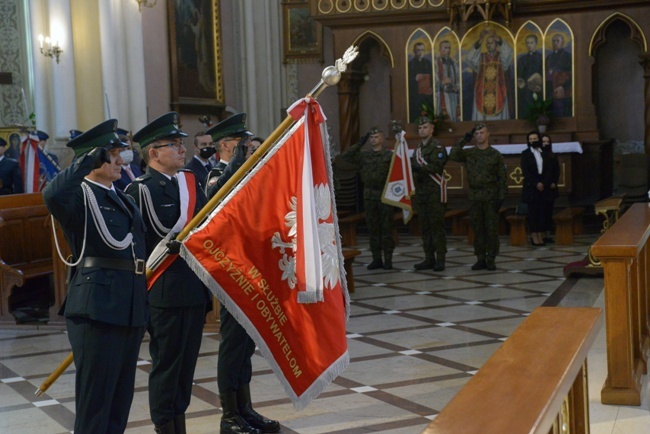 Skarbówka świętowała w Radomiu