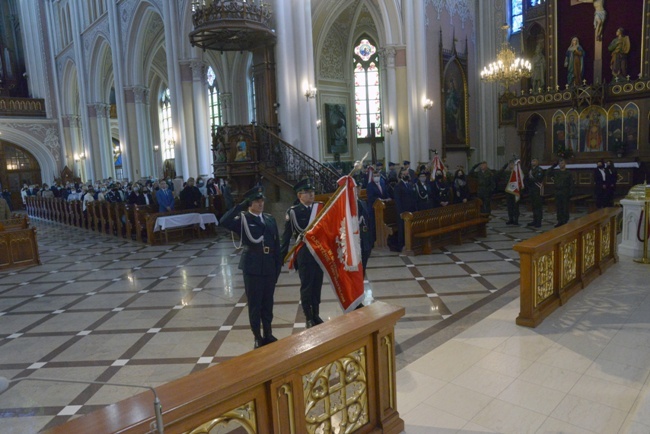 Skarbówka świętowała w Radomiu