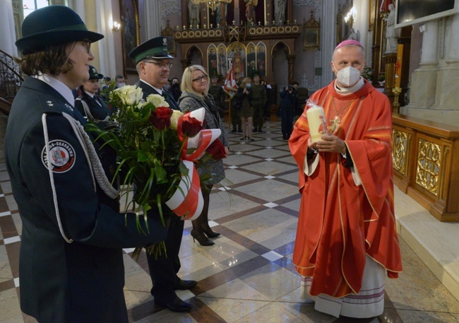 Skarbówka świętowała w Radomiu