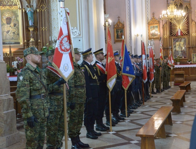 Skarbówka świętowała w Radomiu