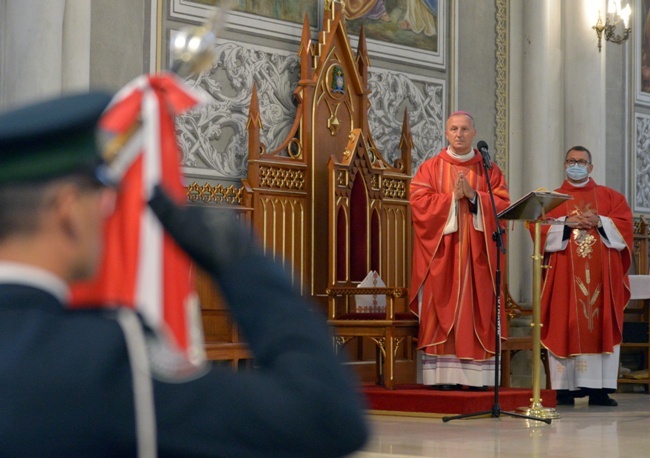 Skarbówka świętowała w Radomiu