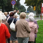 Iskra miłosierdzia na ulicach Świebodzina