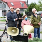 Iskra miłosierdzia na ulicach Świebodzina