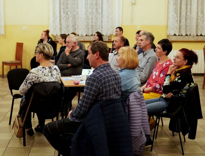 Pszów. Seminarium Odnowy Wiary