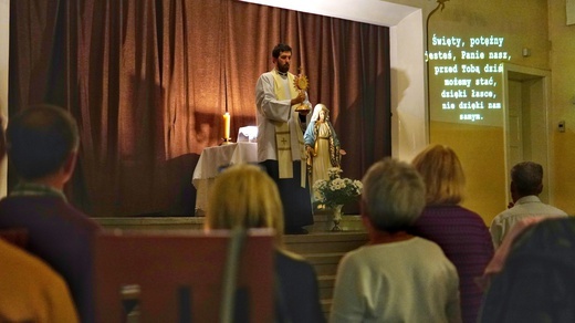 Pszów. Seminarium Odnowy Wiary