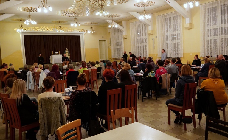 Pszów. Seminarium Odnowy Wiary