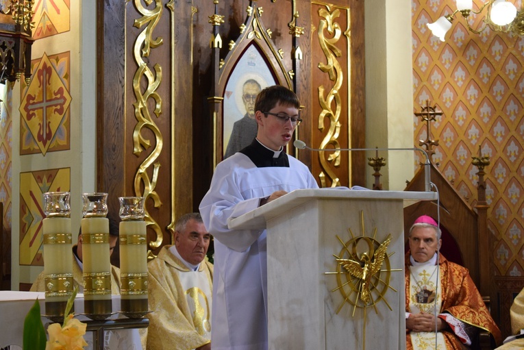 Seminaryjne pielgrzymowanie