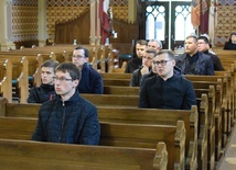 Seminaryjne pielgrzymowanie