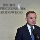 Prezydent: Wystąpię do Sejmu, aby wyraził zgodę na przedłużenie stanu wyjątkowego