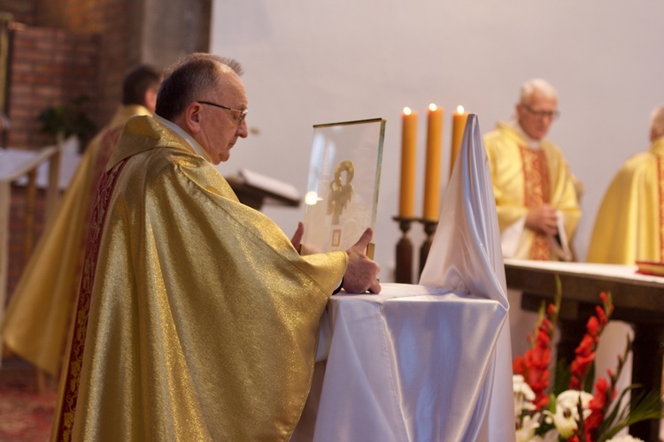 Relikwie Prymasa Tysiąclecia