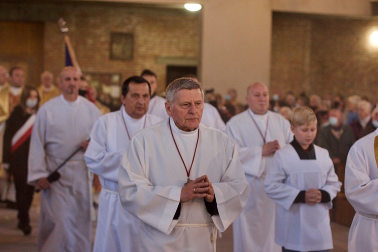 Relikwie Prymasa Tysiąclecia