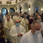 Msza św. za ojczyznę na radomskim Idalinie