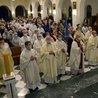 Na zakończenie odśpiewano hymn "Boże, coś Polskę". W modlitwie wzięło udział liczne grono wiernych.