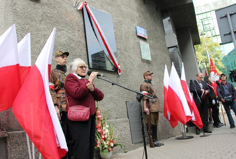 Bohaterskie urszulanki z Powiśla upamiętnione 