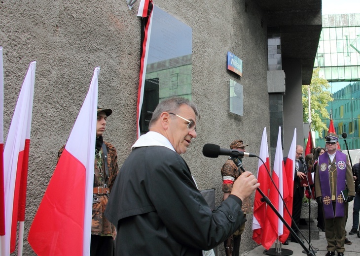 Bohaterskie urszulanki z Powiśla upamiętnione 