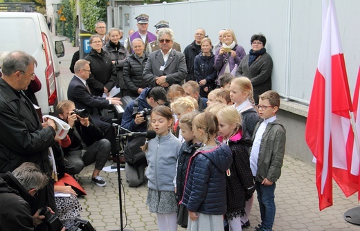 Bohaterskie urszulanki z Powiśla upamiętnione 