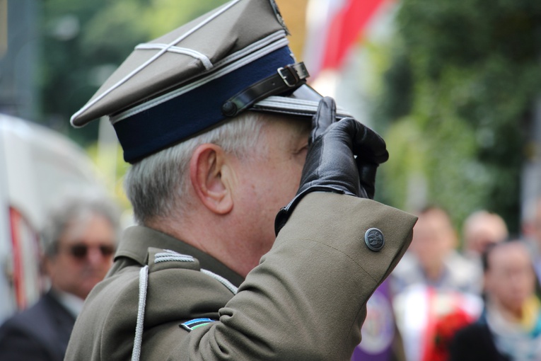 Bohaterskie urszulanki z Powiśla upamiętnione 