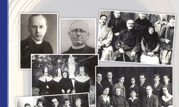 ks. Henryk Olszar
Z człowiekiem i w rodzinie…
Księgarnia św. Jacka
Katowice 2019
ss. 442