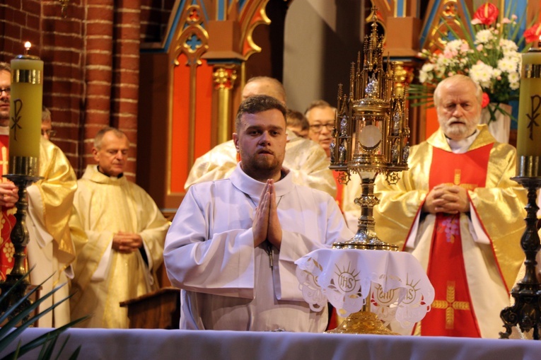 Odpust w salezjańskiej parafii pw. św. Michała Archanioła 