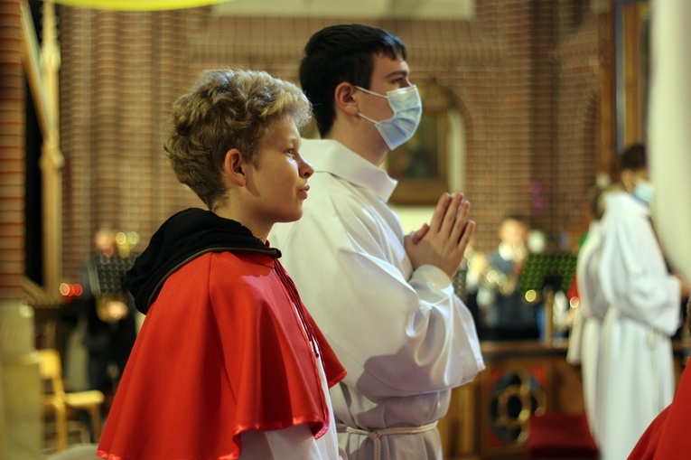 Odpust w salezjańskiej parafii pw. św. Michała Archanioła 