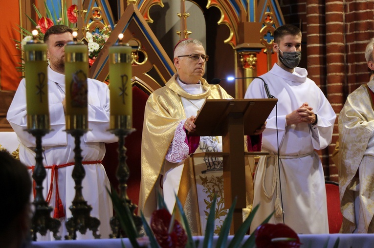 Odpust w salezjańskiej parafii pw. św. Michała Archanioła 