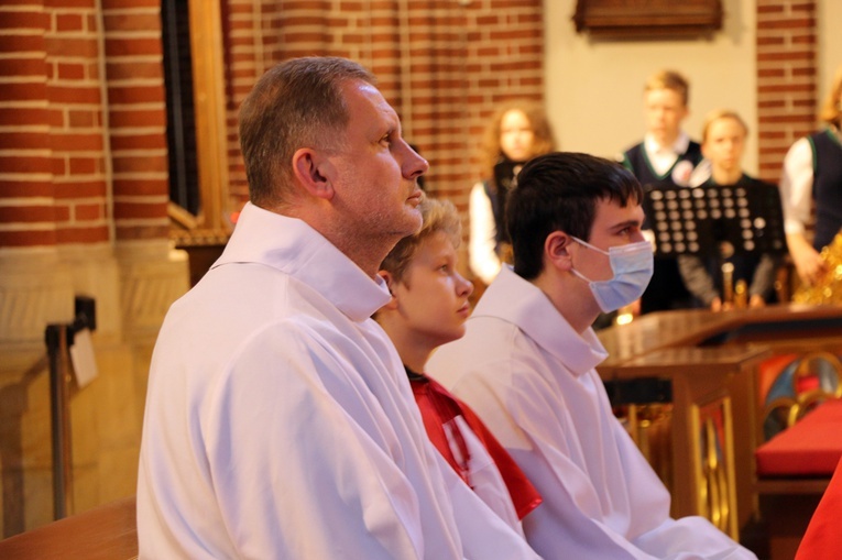 Odpust w salezjańskiej parafii pw. św. Michała Archanioła 