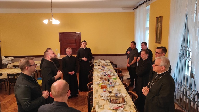 Rekolekcje dla duszpasterzy młodzieży i służby liturgicznej