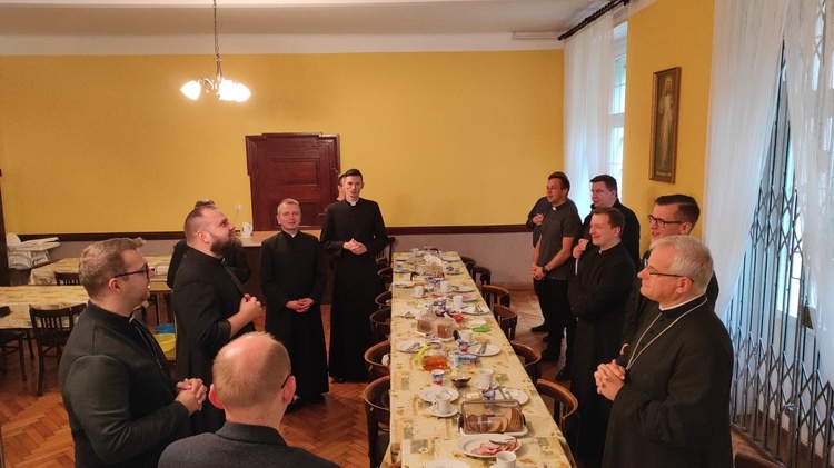 Rekolekcje dla duszpasterzy młodzieży i służby liturgicznej