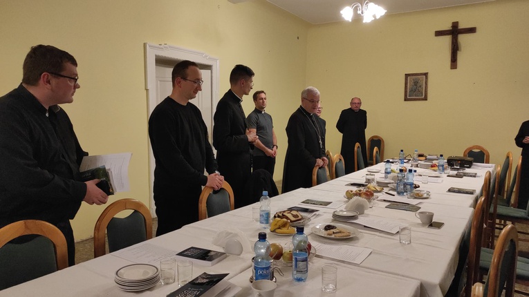 Rekolekcje dla duszpasterzy młodzieży i służby liturgicznej