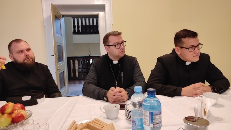 Rekolekcje dla duszpasterzy młodzieży i służby liturgicznej