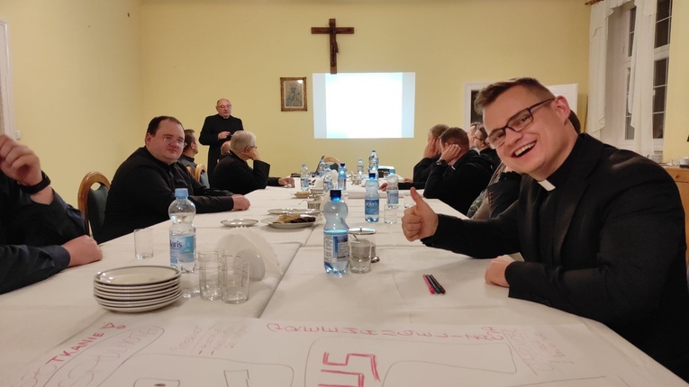 Rekolekcje dla duszpasterzy młodzieży i służby liturgicznej