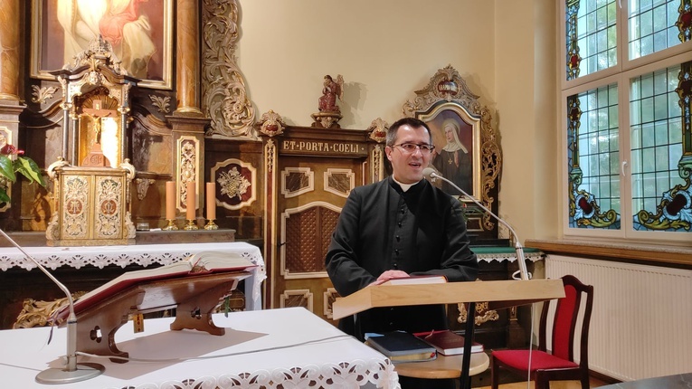 Rekolekcje dla duszpasterzy młodzieży i służby liturgicznej