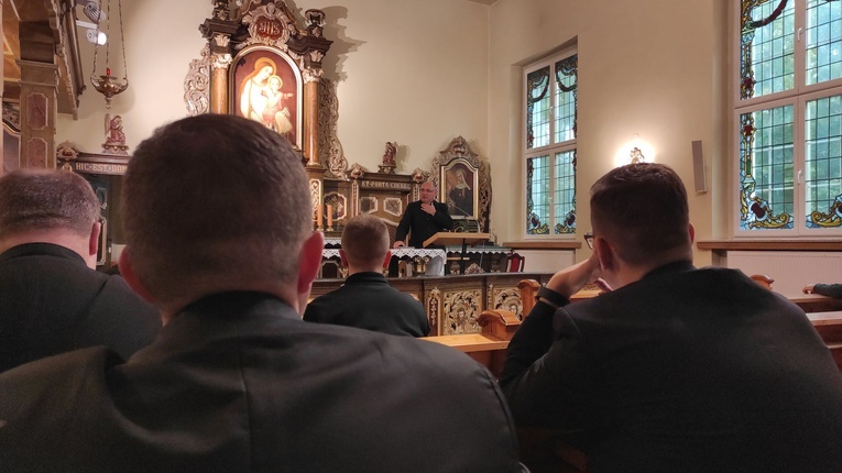 Rekolekcje dla duszpasterzy młodzieży i służby liturgicznej