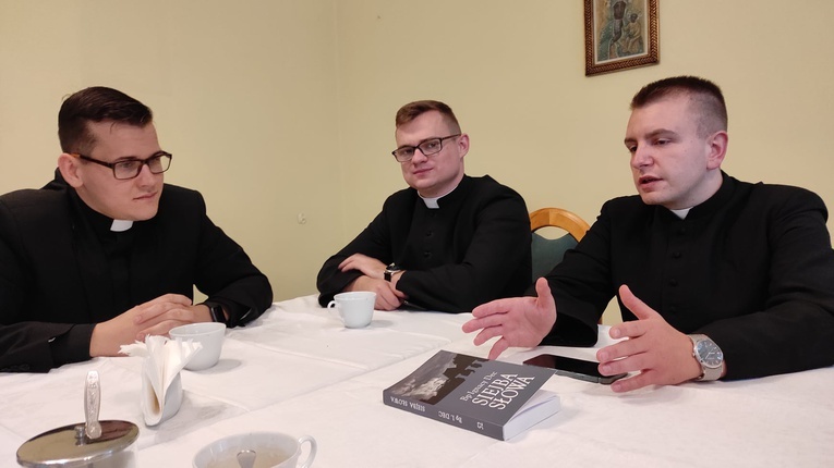 Rekolekcje dla duszpasterzy młodzieży i służby liturgicznej