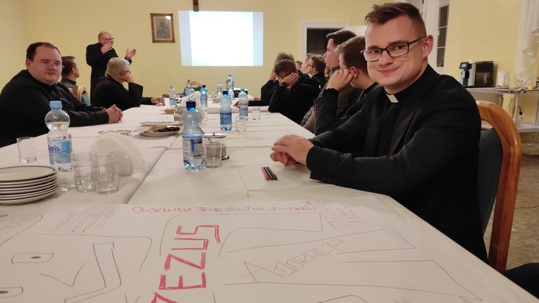Rekolekcje dla duszpasterzy młodzieży i służby liturgicznej