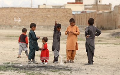Czerwony Krzyż: katastrofa humanitarna może dotknąć około 18 mln Afgańczyków