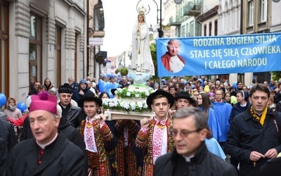 Diecezjalny Marsz dla Życia i Rodziny odbędzie się we wszystkich parafiach