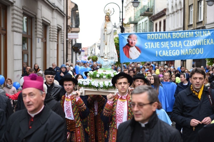 Diecezjalny Marsz dla Życia i Rodziny odbędzie się we wszystkich parafiach