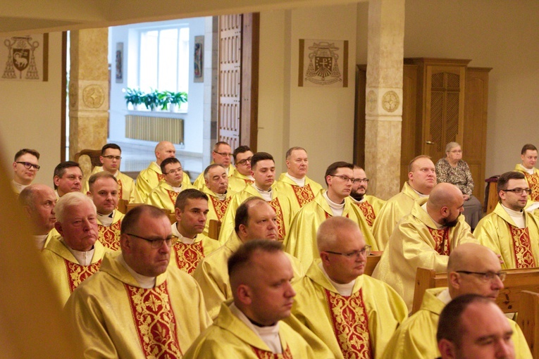 Inauguracja roku seminaryjnego