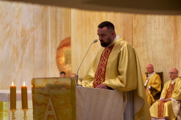Inauguracja roku seminaryjnego