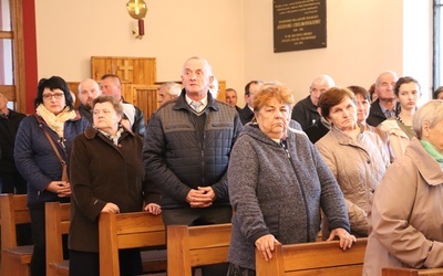 Boczki Chełmońskie. Odpust parafialny z udziałem chóru wspólnoty Dom Nadziei z Żułowa