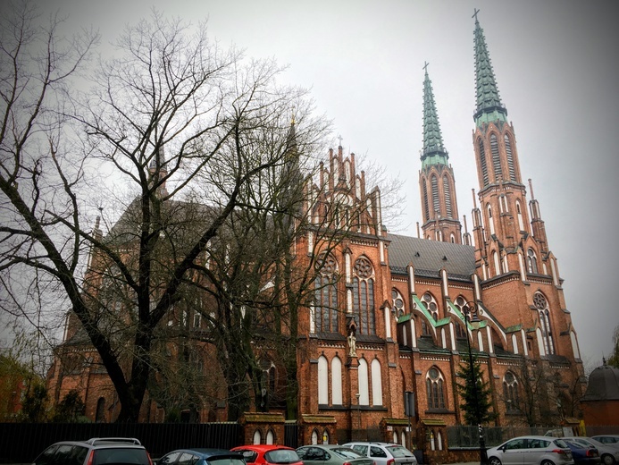 Matka świątyń praskich