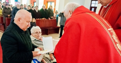 Jego przykład i zaangażowanie zachęcały mnie do pracy