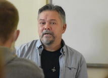 Roman Zięba jest m.in. autorem książki "Krzyż Ameryki".