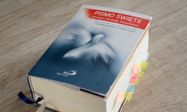 Zaczytani w Piśmie Świętym