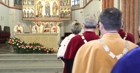 Politechnika Koszalińska po raz 54. rozpoczęła rok akademicki 