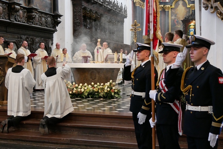 Inauguracja roku akademickiego na Pomorzu