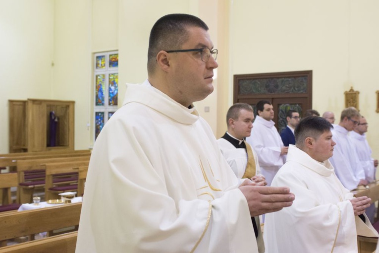 Rozpoczęcie roku akademickiego w świdnickim WSD